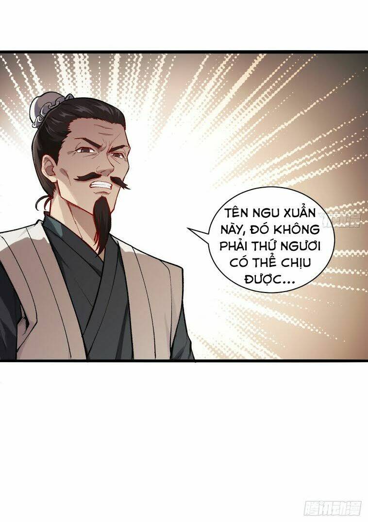 trường an tưởng tượng chapter 15.2 18