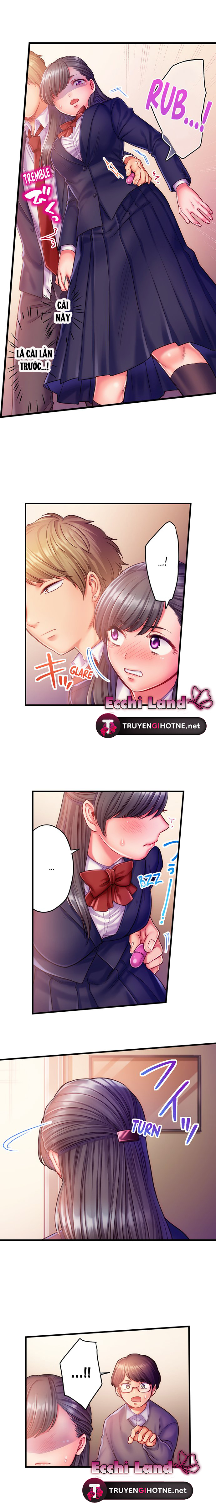 dưới váy cô ấy chapter 8.1 5