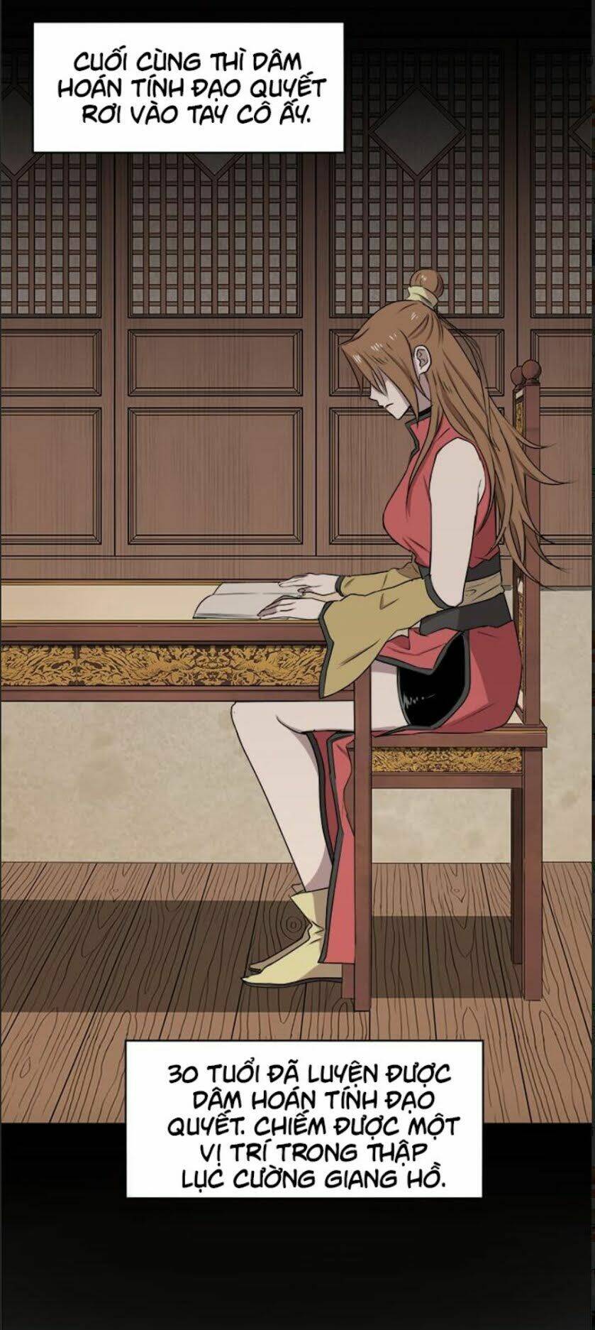 đạo sĩ giang hồ chapter 13 21