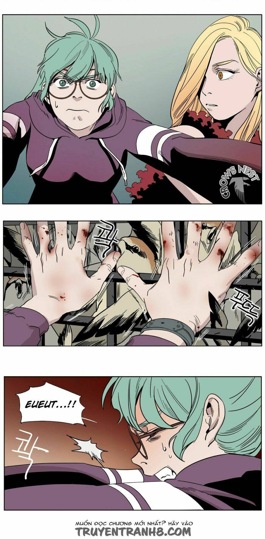 black survival - bottomless pit chapter 5 11