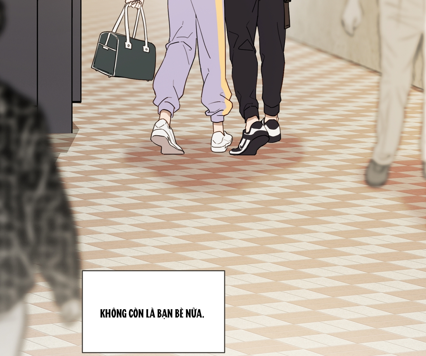 [18+] bạn bè cái quái gì chapter 10.2 37