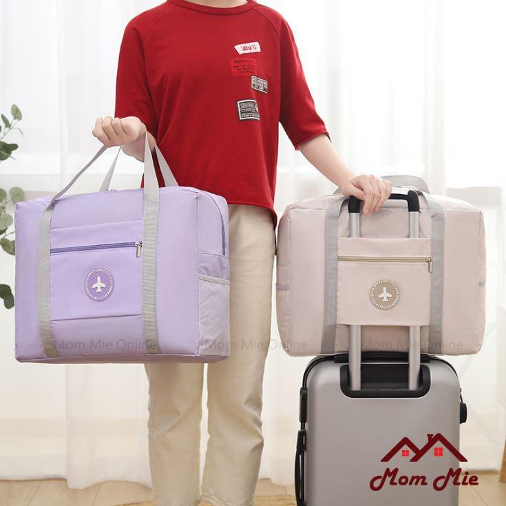 Túi du lịch chống thấm, túi xách tay hoặc gắn vào vali tiện lợi - T013 - T005