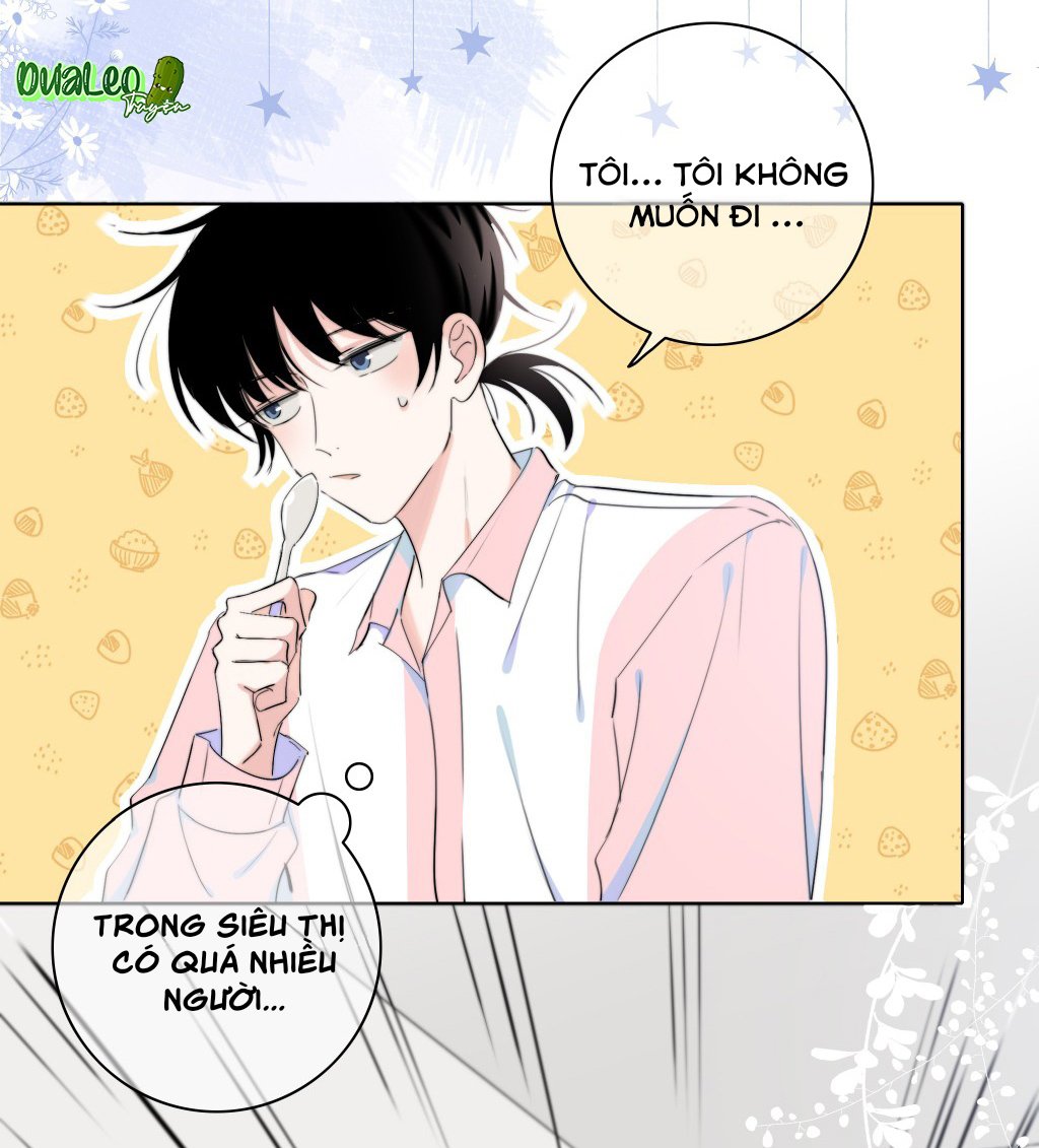 chạm vào thế giới của người chapter 15 3