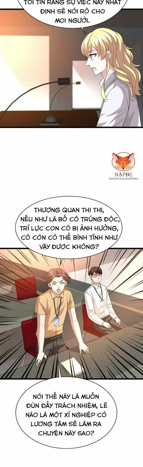 đô thị tà vương chapter 39 6