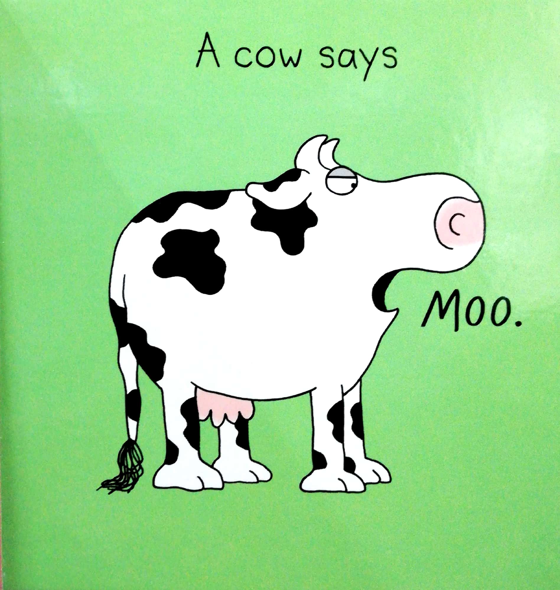 Moo Baa La La La