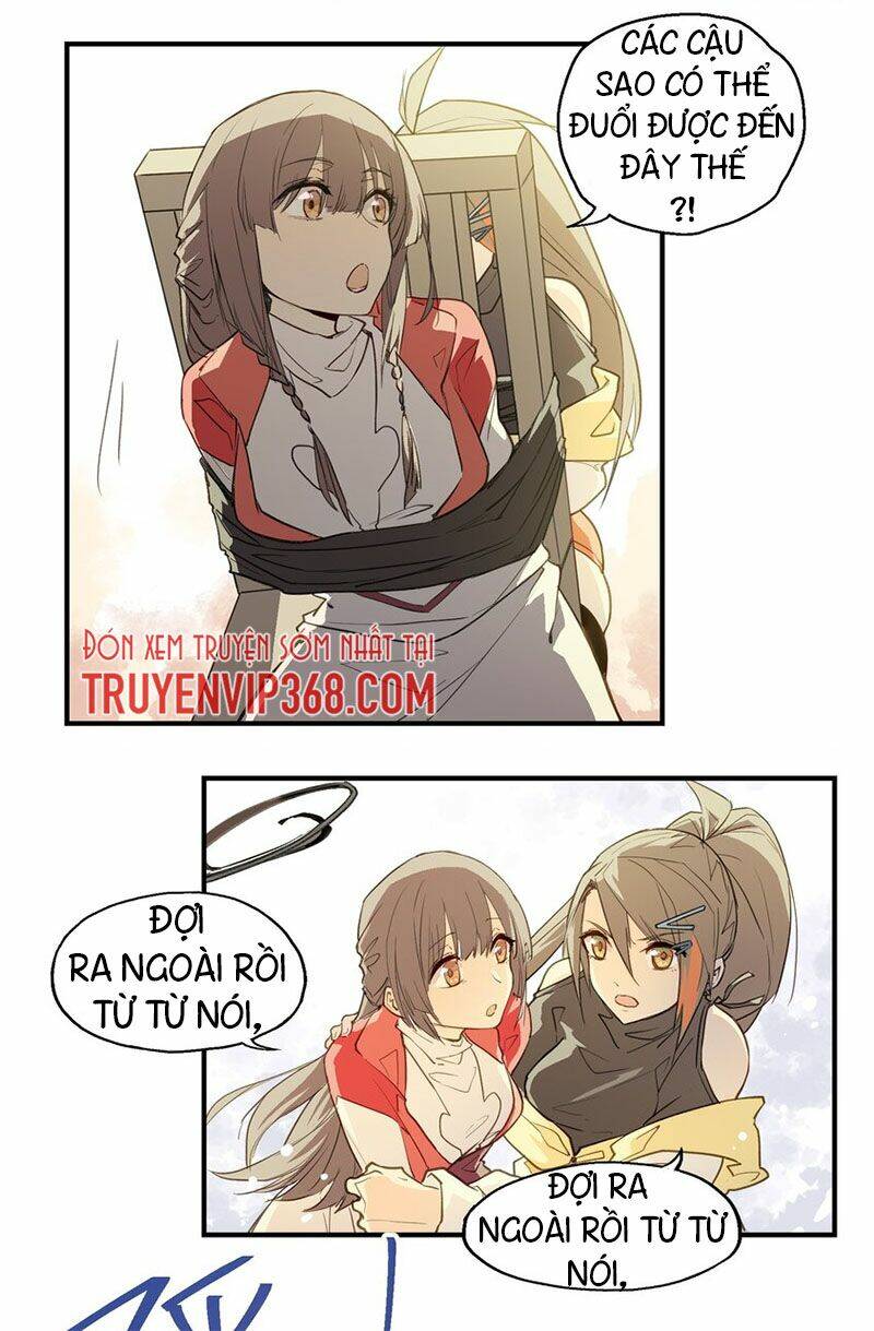 vương bài đặc công trùng sinh vườn trường chapter 1.3 20