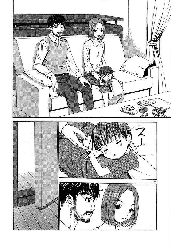 loveplus: kanojo no kako chapter 3 34