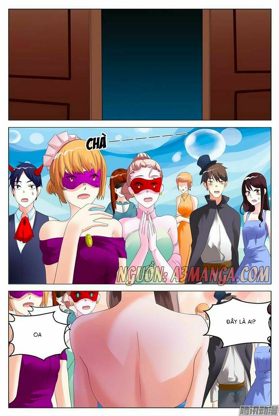 thủ tịch ngoan ngoan ái chapter 9 5