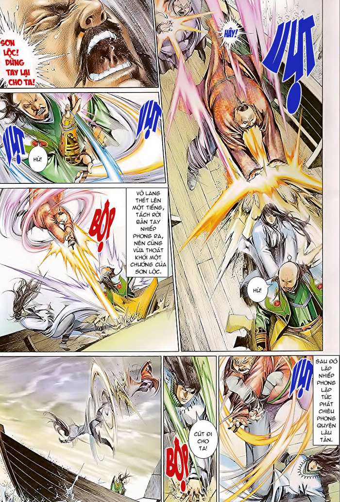 phong vân chapter 512 5