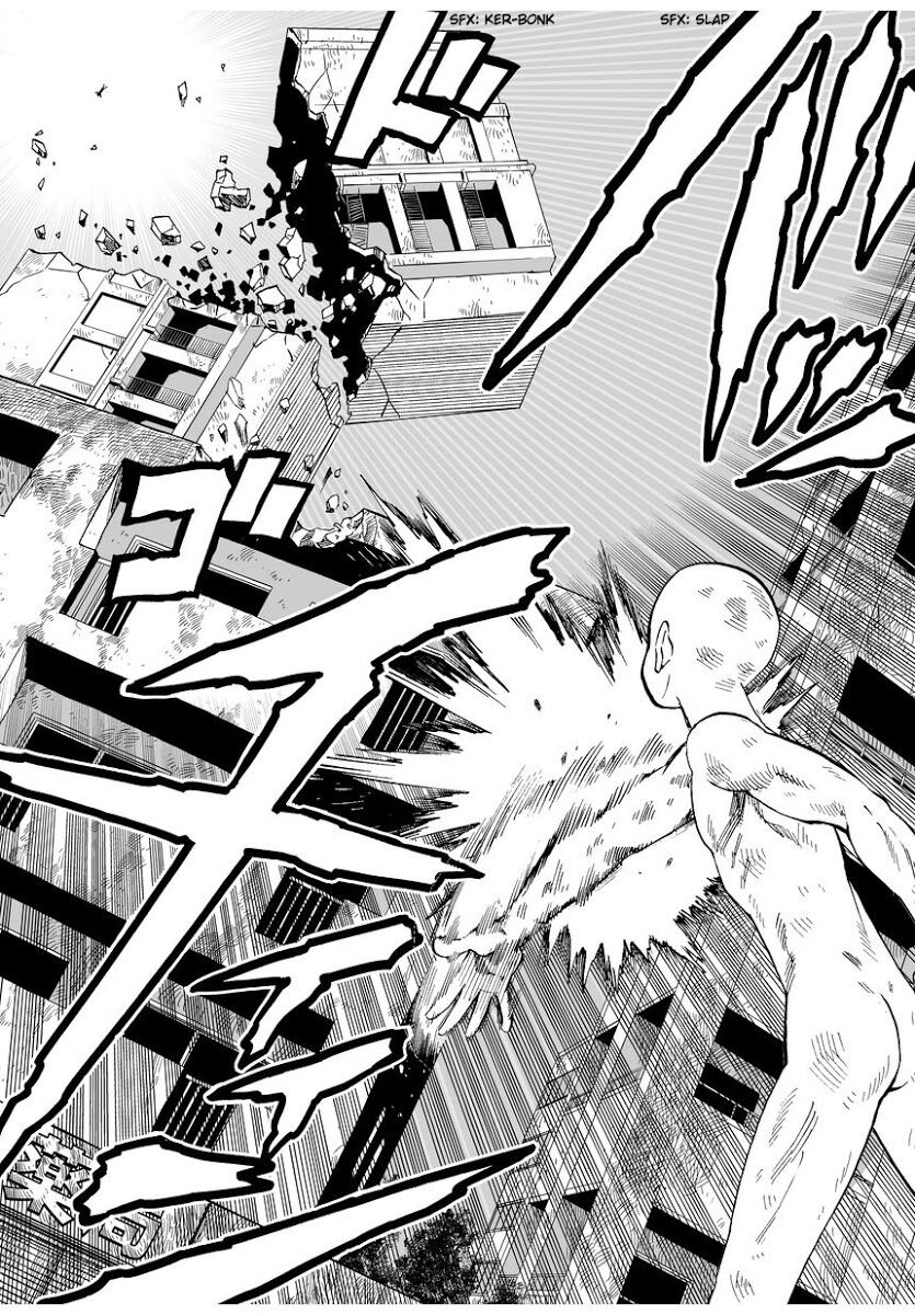 one-punch man chapter 6 21