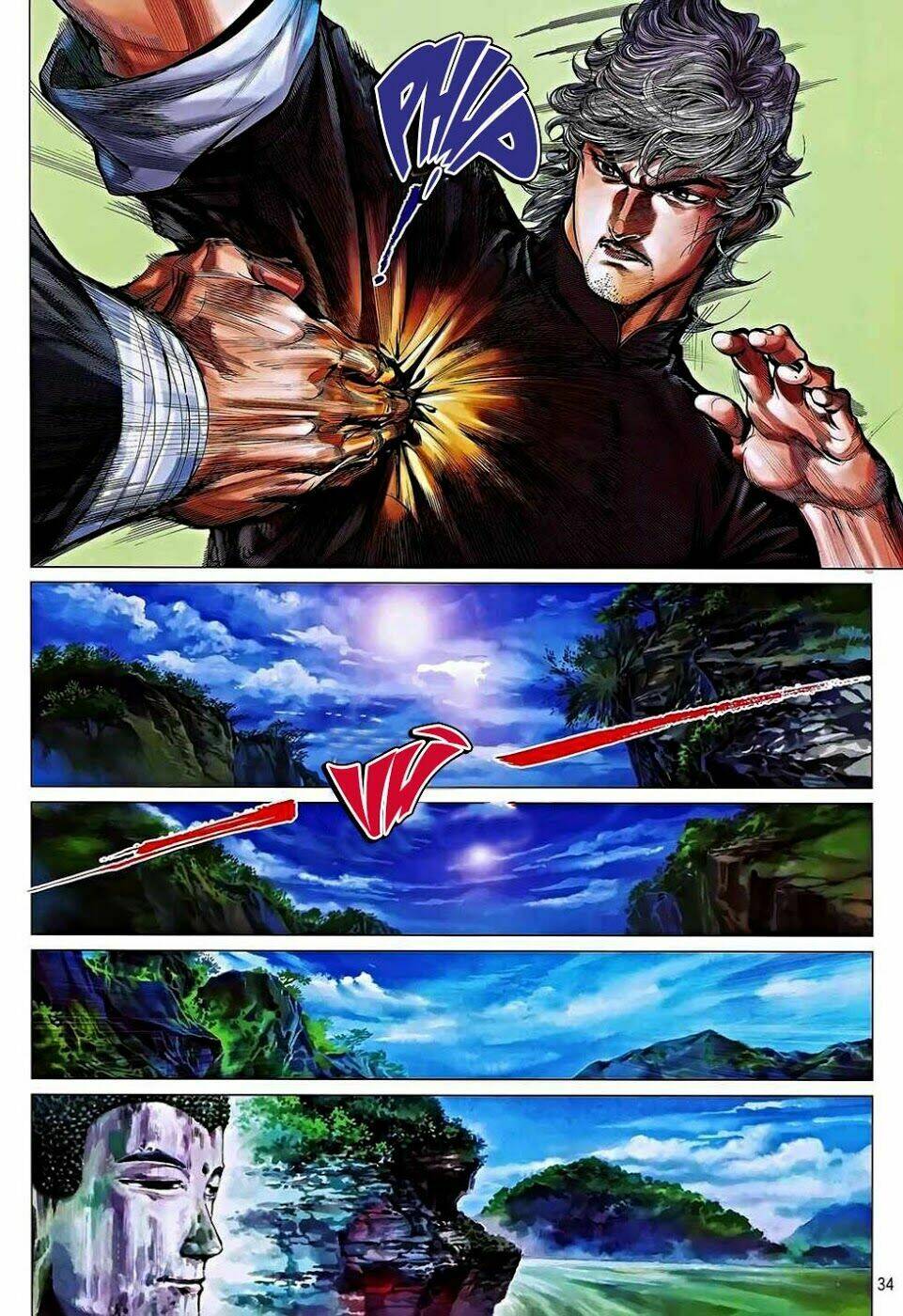 tân tác trung hoa anh hùng chapter 3 31