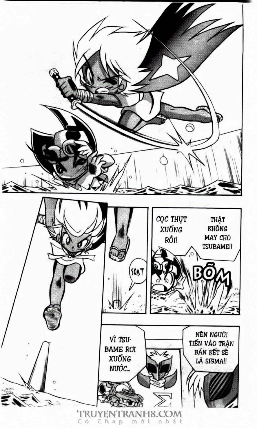 battle b-daman chapter 16 27