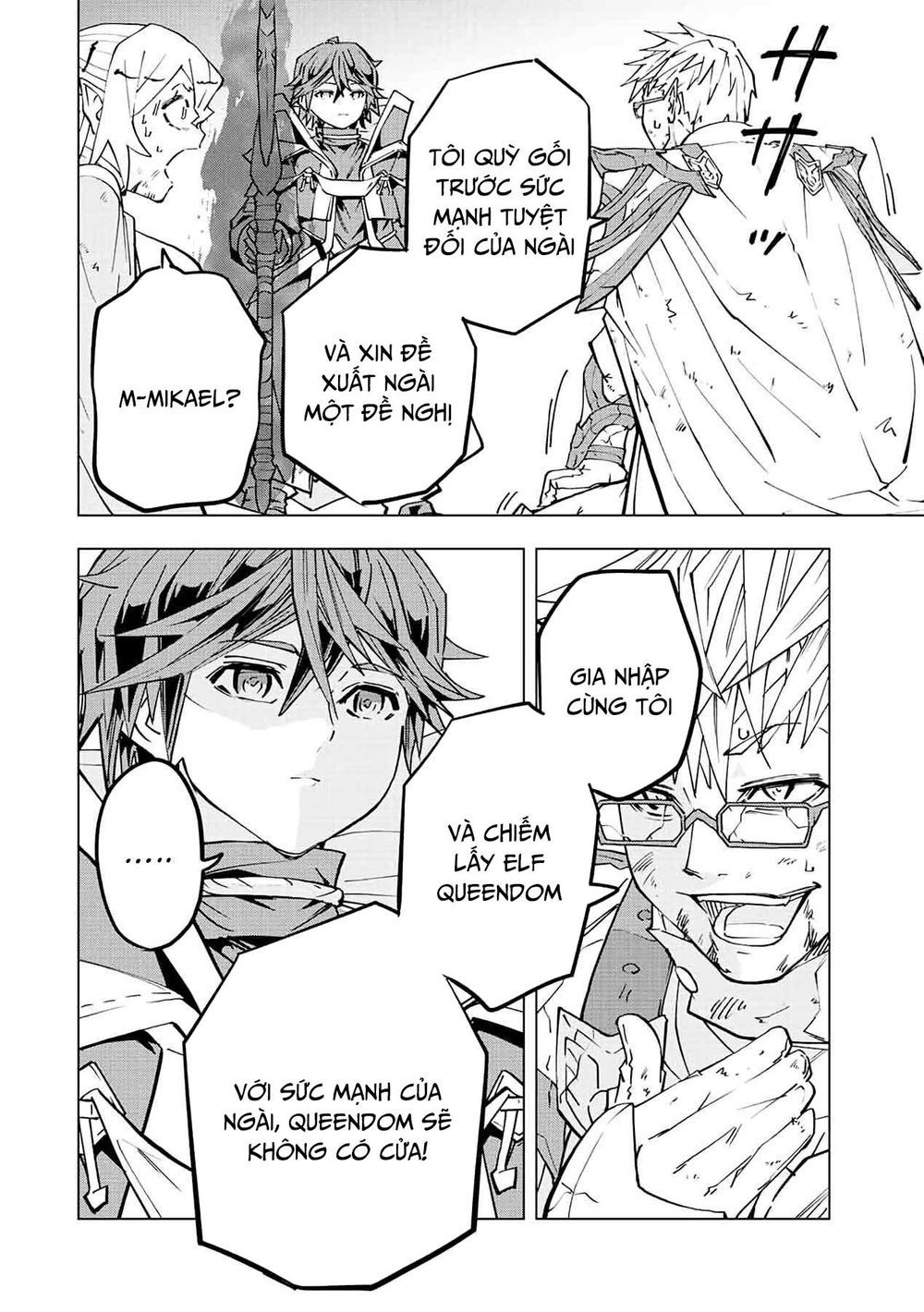 Bị Phản Bội Bởi Đồng Đội Và Sở Hữu [Gacha Không Giới Hạn] Lv.9999 chapter 48 2