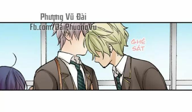 mệnh lệnh tuyệt đối của bá đạo vương tử chapter 32 40