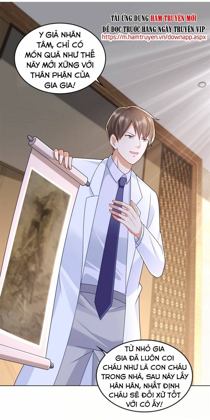 chí tôn toàn năng chapter 84 6