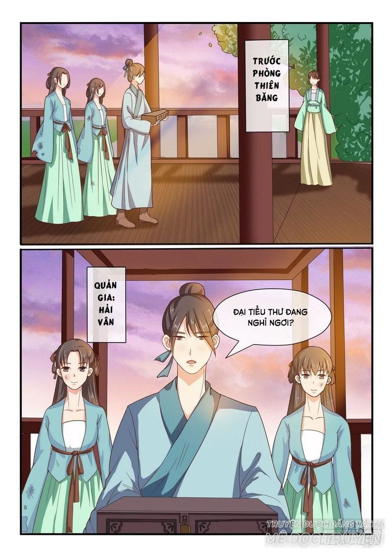 tiểu thư phế vật trở nên mạnh mẽ chapter 16 1