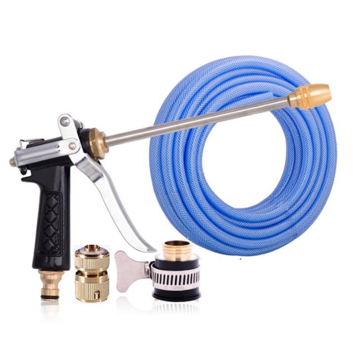 Bộ dây và vòi xịt tăng áp lực nươc 300% 318576