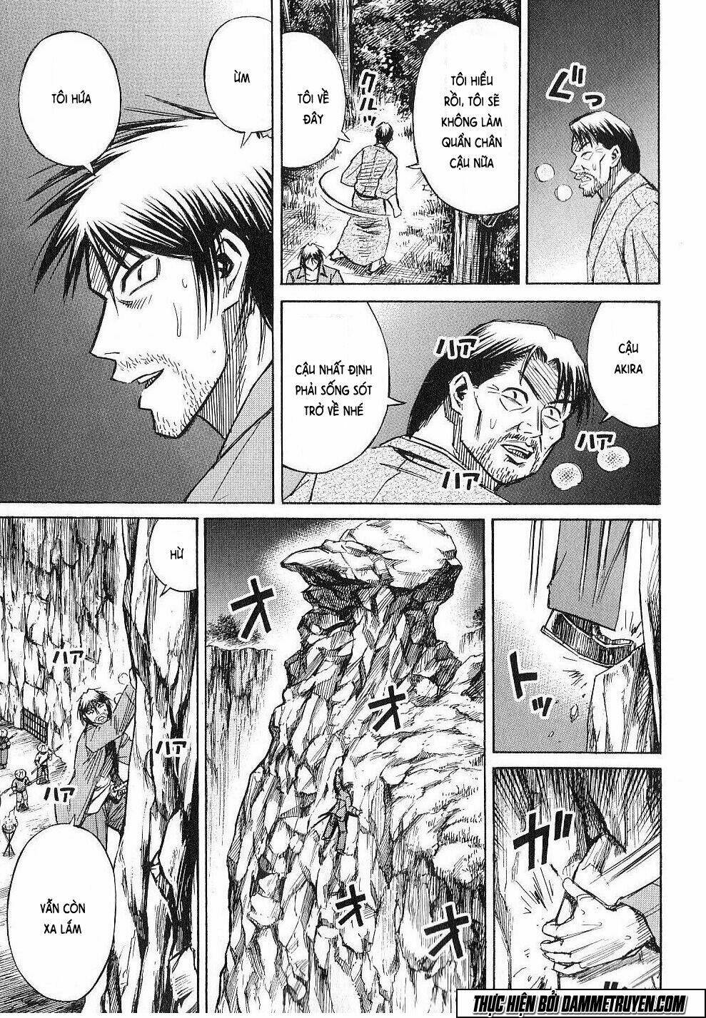 đảo ma cà rồng chapter 209 7