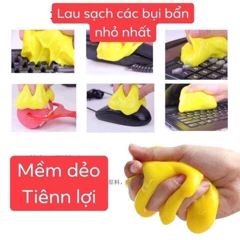 gel silicol lau bụi