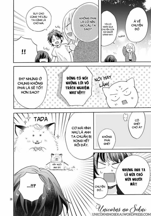 kimi to wonderland chapter 2 29