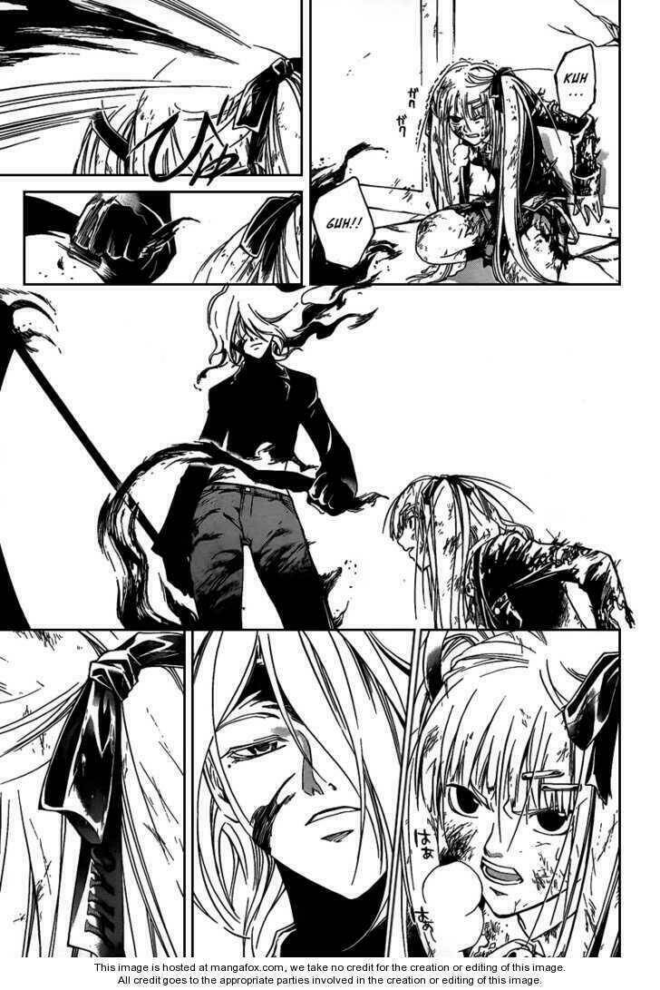 code breaker chapter 70 9