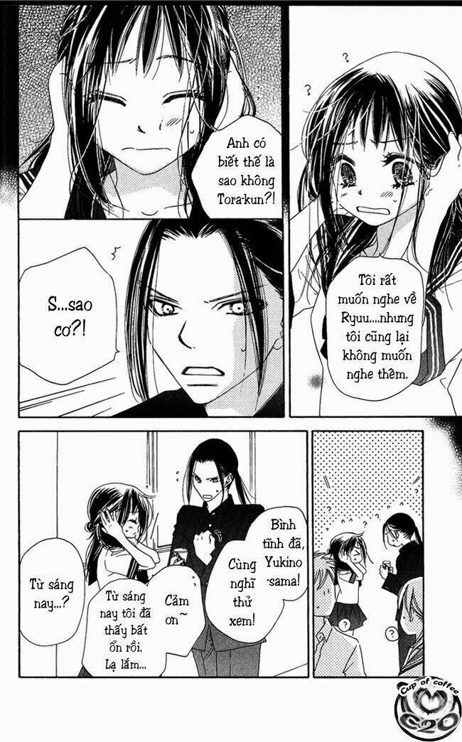 kiss/hug chapter 8 23