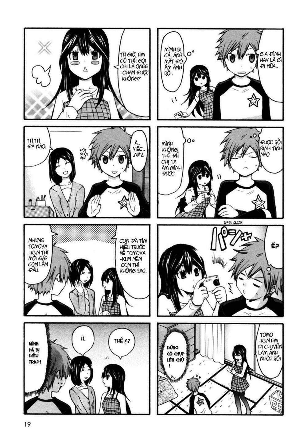 onee-chan ga kita onee-chan ga kita chapter 3 2