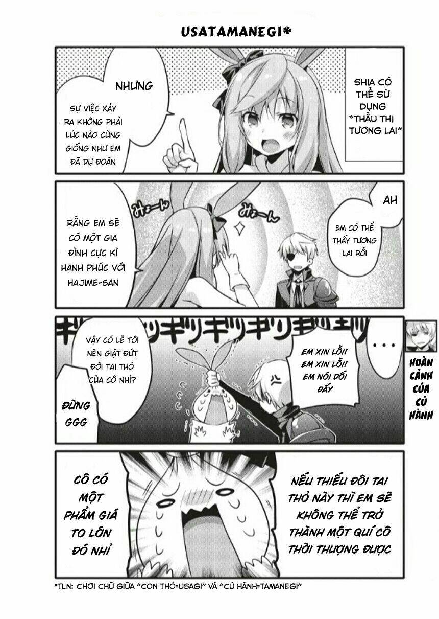 arifureta nichijou de sekai saikyou chapter 2 7