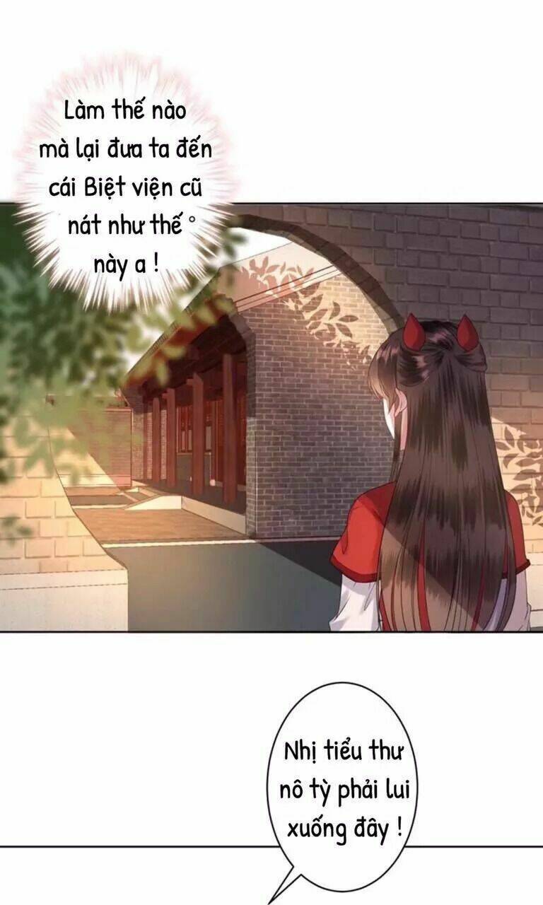 theo đuổi hoàng tử quá khó a~ chapter 25 7