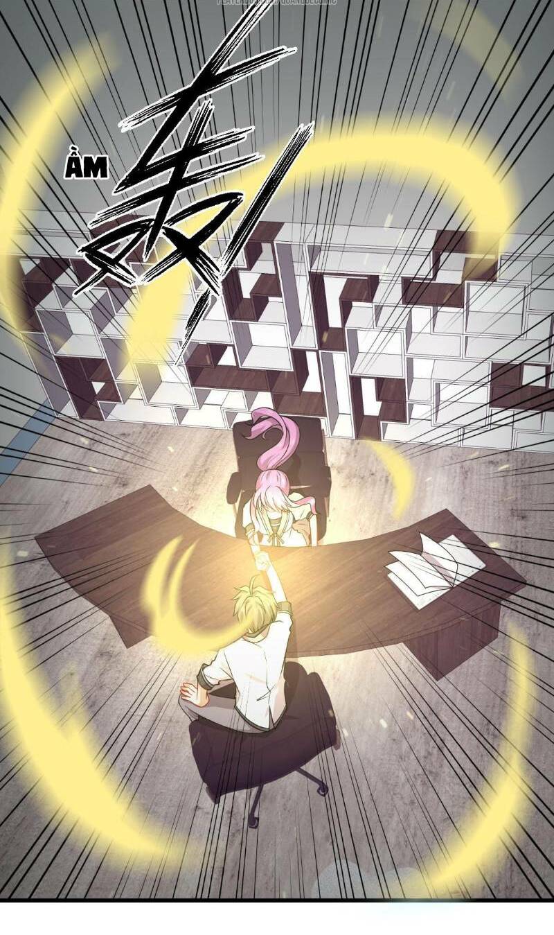 xuyên không vào thế giới nữ cường chapter 63 20