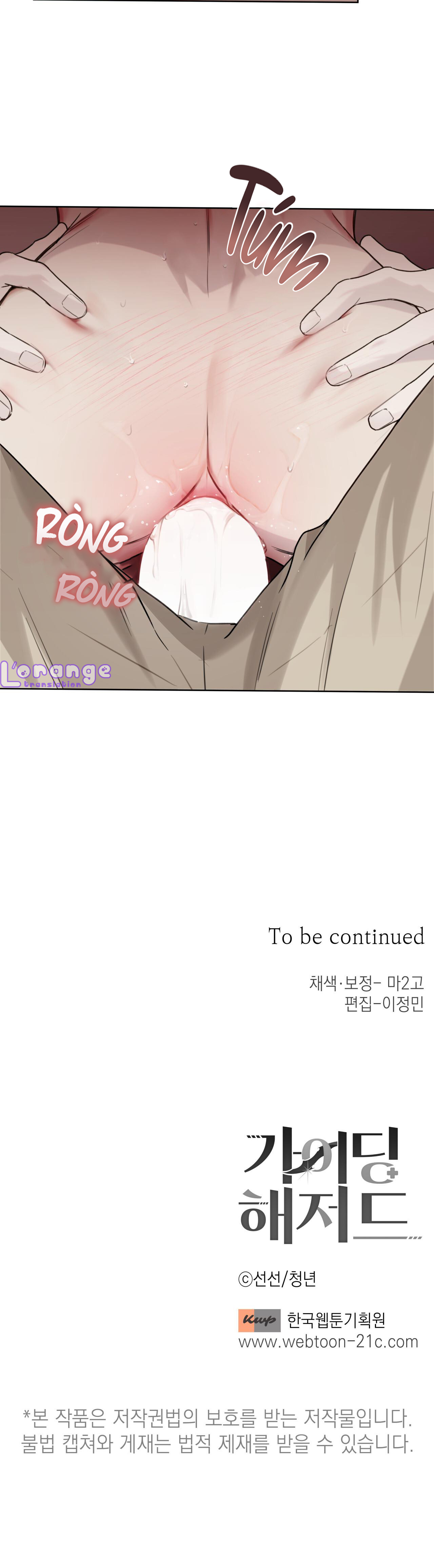 guiding nguy hiểm chapter 28 22