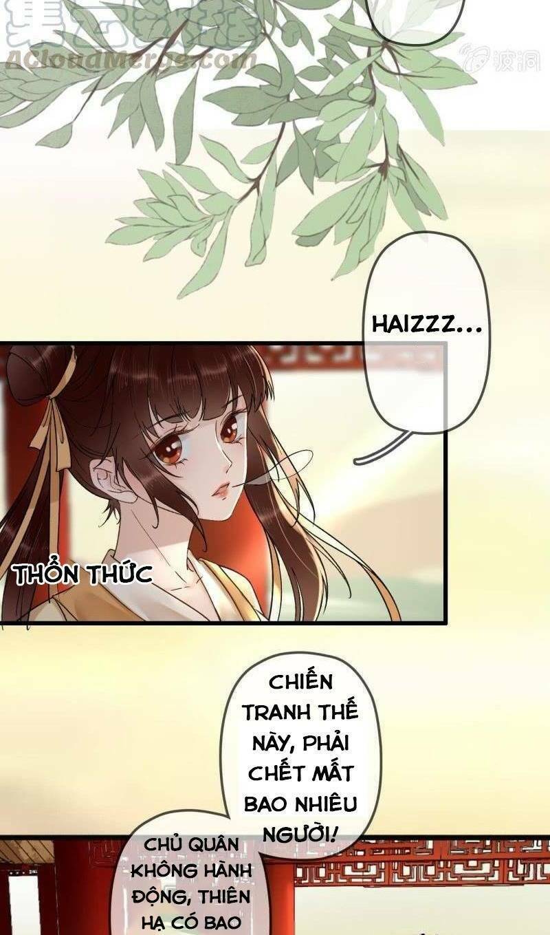 sủng phi của vương chapter 201 14