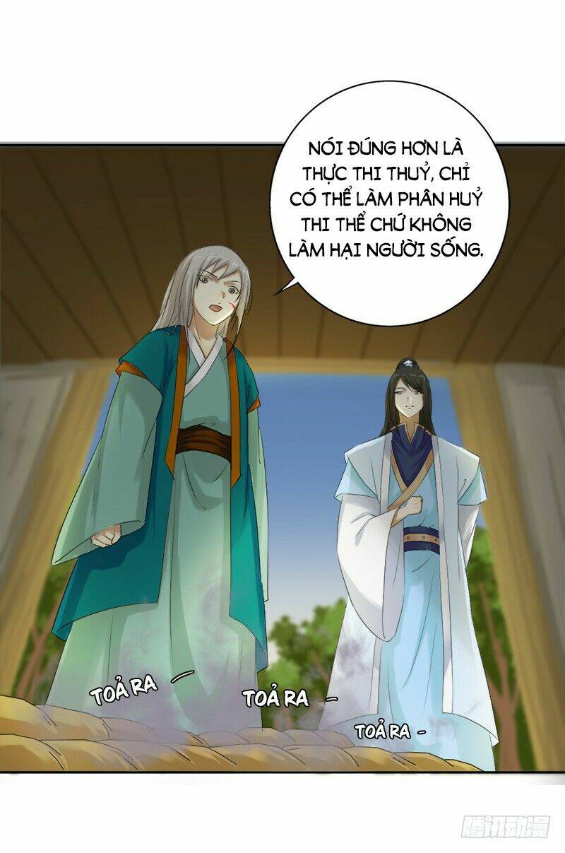 khuynh thế độc phi chapter 32 23