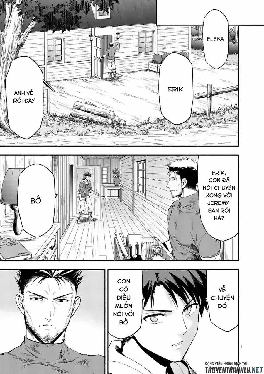 sau khi tái sinh, tôi đã trở thành người mạnh nhất để cứu tất cả mọi người chapter 25 3