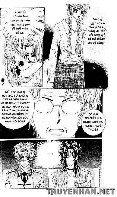 bạn trai tôi là ma cà rồng chapter 41 4