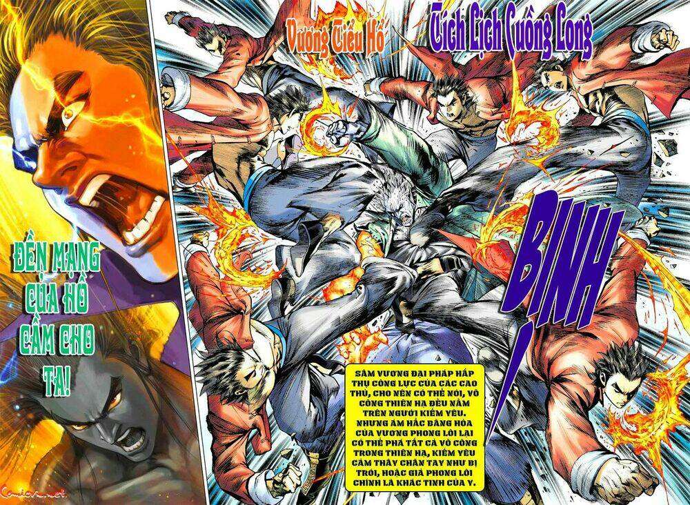 vương phong lôi 1 chapter 37 14