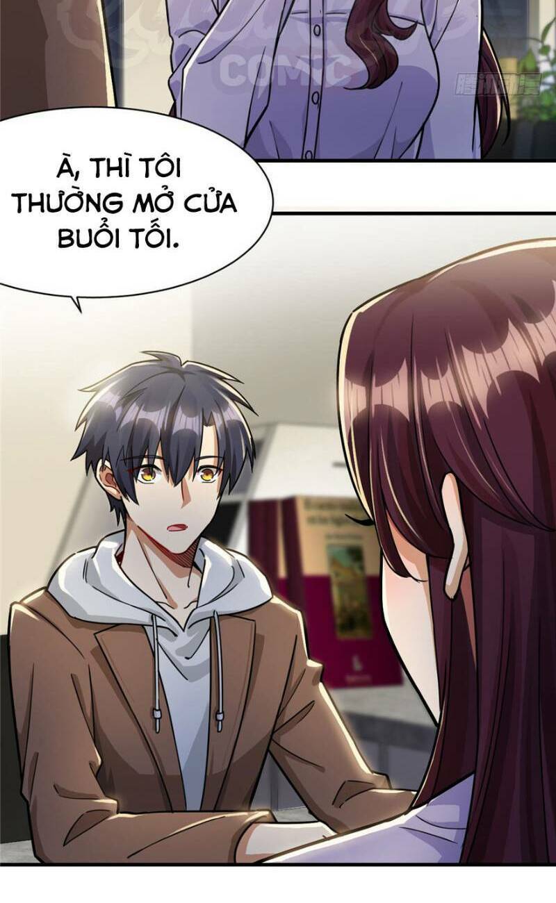 thâm dạ thư ốc chapter 22 8