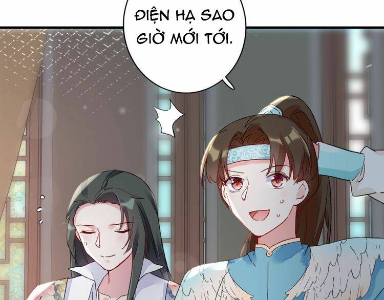 hoa nhan sách chapter 76.1 21