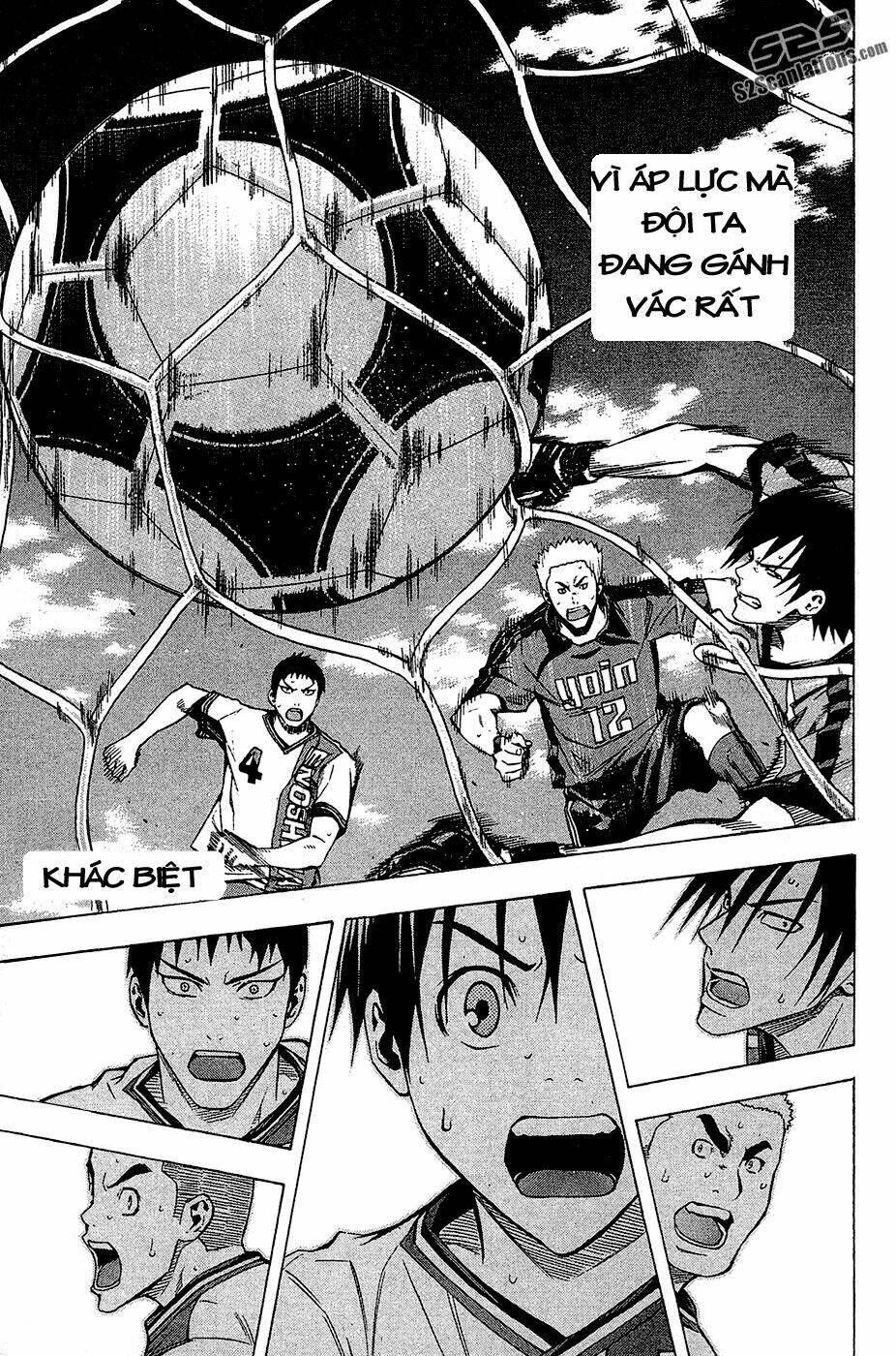 kỵ sĩ trong vòng cấm chapter 107 18