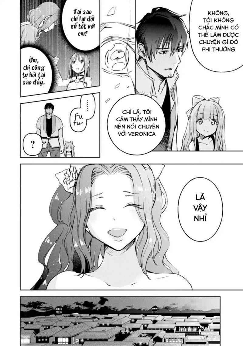 i'm a middle-aged man who got my adventurer license revoked chapter 10 8