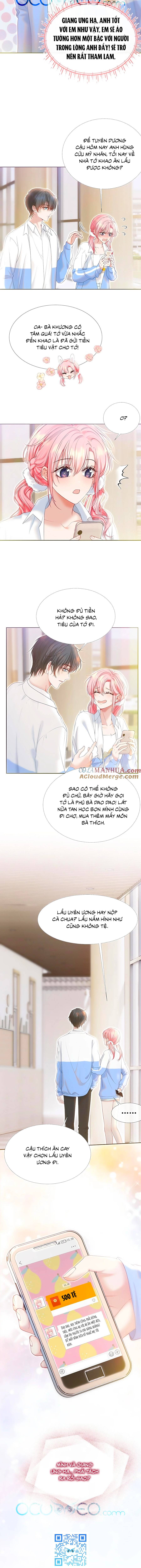trọng sinh trở về năm ấy chồng tôi là hotboy chapter 39 8