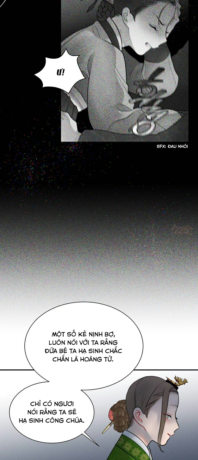 người tình của gwanghae chapter 32 15