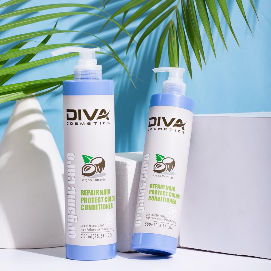 DẦU XẢ DIVA COSMETICS (NEW)