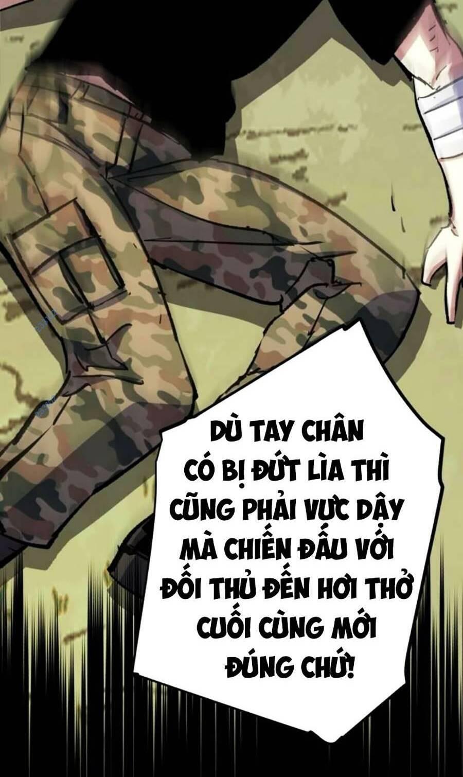 bạn học tôi là lính đánh thuê chapter 155 113