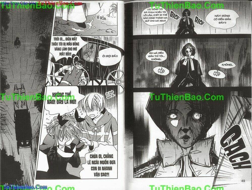 chuyện ở tu viện rolland chapter 1 26