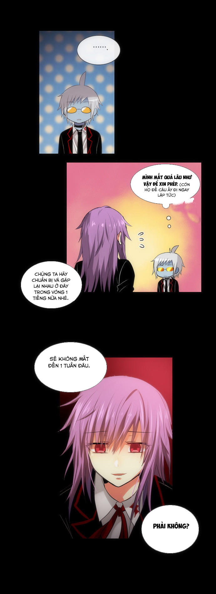 crepuscule (yamchi) chapter 107 15