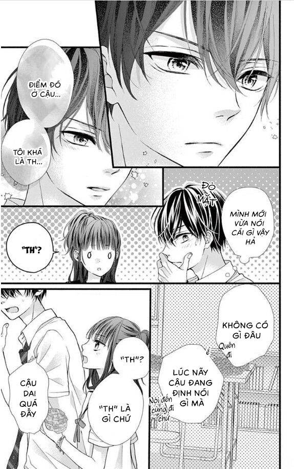 đây là ái, không phải yêu chapter 11 25
