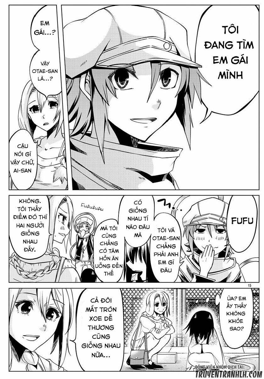 otae-san wa kyou mo tabetai chapter 2 17