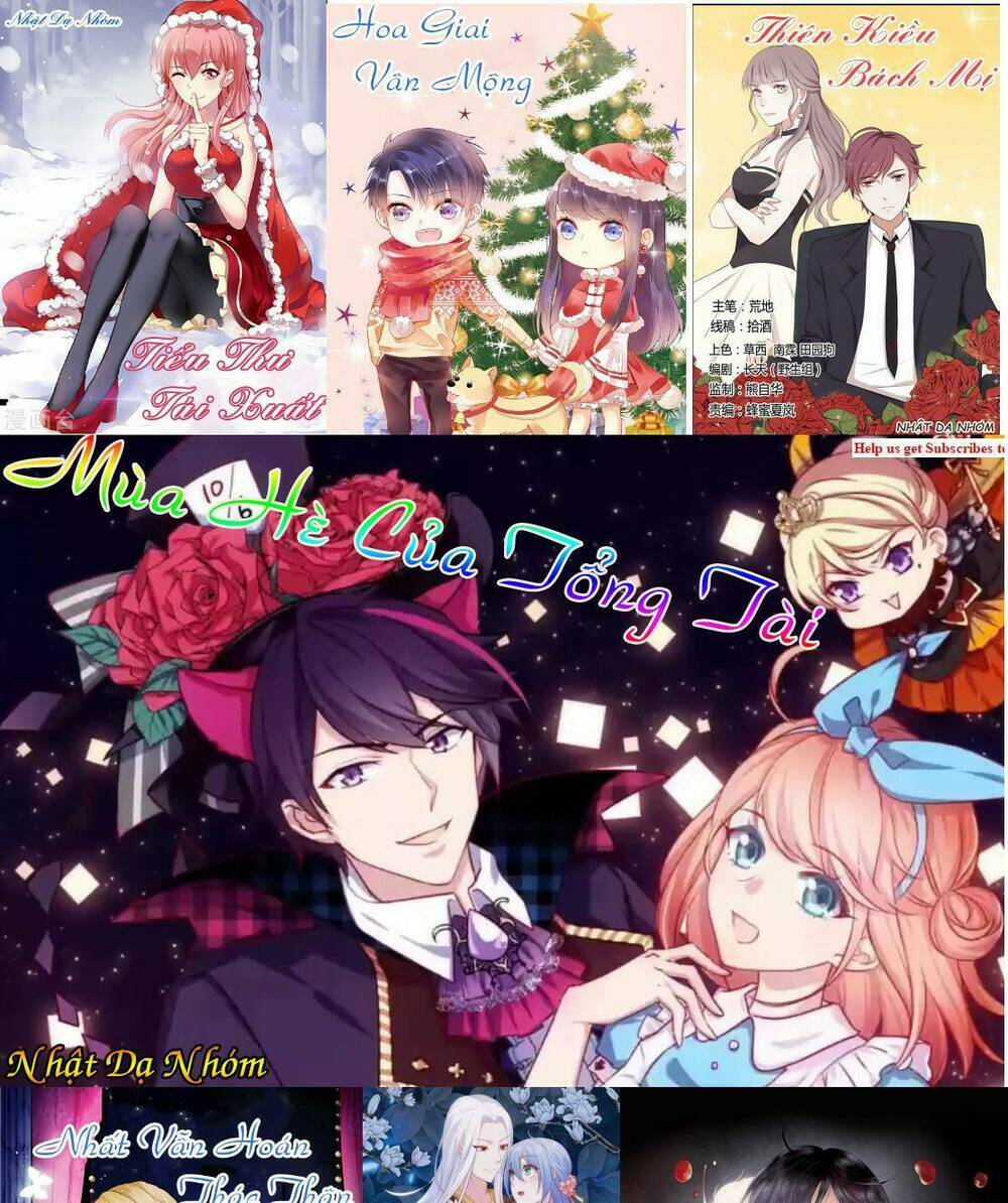 nữ thần tại thượng chapter 7 1