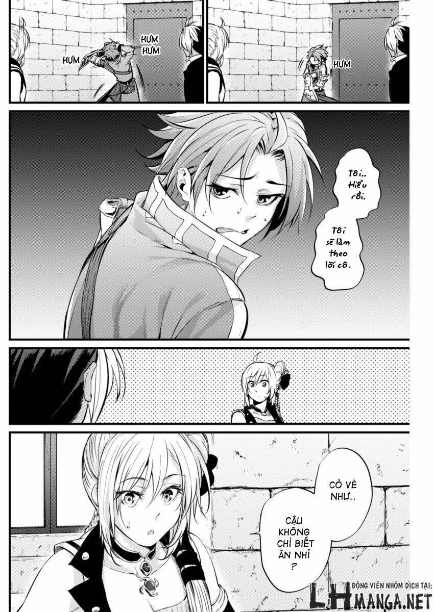 lời thề nguyền vĩnh cửu chapter 6 13